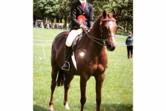 Sophie-Anne Cartmell and Stanley Grange Regal Consort