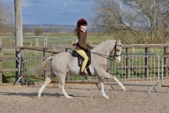 Pearl Morris and Quinton Golden Crusader