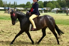 Daisy Bullman and Chelston Sweet Honesty