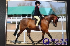 Esther kirkbride and Flecknoe Fandango