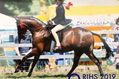 Livie Smith and Stanley grange charisma