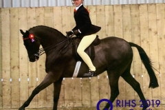 Scarlett Gale and Rhos Emperor