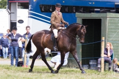 Raconteur II and Raquel Dickin