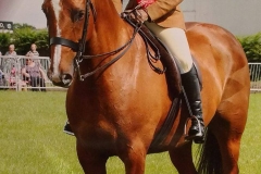 Smart Alec 111 and Sarah Rimmer