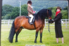 Pumphill fandango and Toby johnstone