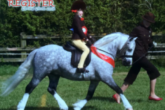 Gracie Aungier and Sunstars Contador