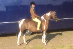 Abbie kirkbride and Hopgarden Playboy