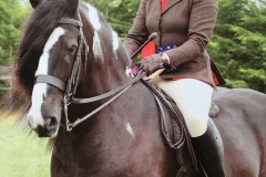 Stardust II and Michelle Pickford