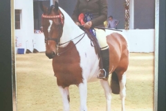 Rhyfel SaxonPrince and Danielle Radford