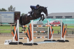 Rachael T Connor and fifi