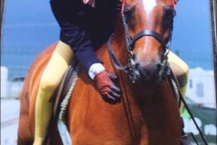 GoldenGrove sunrise and Ellie McDonnell