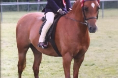 Freya Herring and Hightopps Samphire