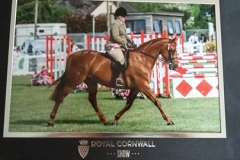 Huntroyd Aurora and Louisa Hylands