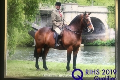 Mr Craig Wilson-Hole and The Cobmander