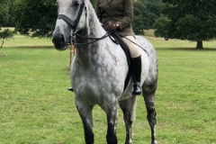 Sue Walker and The Parishoner