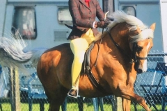 Summer Waldron and Cadlanvalley Mr Bojangles