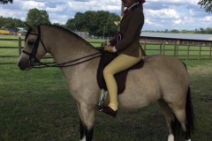 Tori Thomas and Griashall Lara