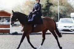 Jessica Downham and The Athlete