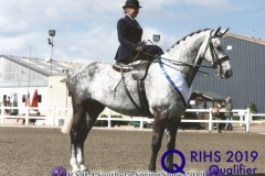 Penny Clarke and Caledonia