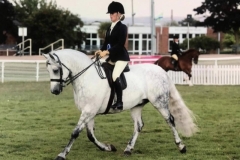 Faith Ella Wood and Blackwoodland Dunnock
