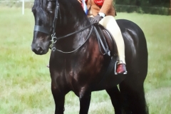 Maddy Turner and Carrock King Kenny