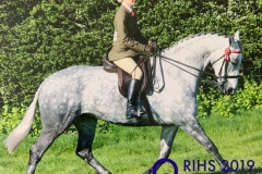 Camilla Cottle and Forgeland Tiger Feet