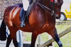 Jessica Goodier and Hot Gossip X