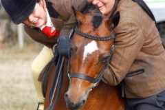 Maisie Chester and Friarly Gamepoint