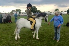 Glebedale Mumbo Jumbo and Eloise Pinnock