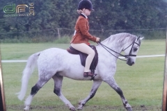 Lucifer and Ellie Lamont