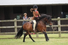 Pumphill fandango and Talia Aristido