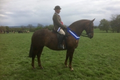 Paul Langrick and Leyward diamond jubilee