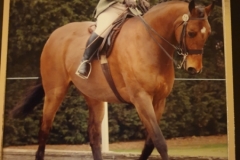 Heidi menhinick and Delta storm