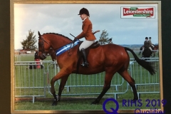 Nadine Willis and Just Jacques