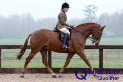 Vicki Thirlwell and Kings Court V