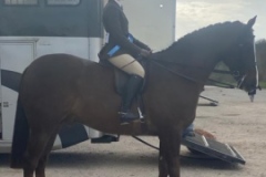 Sarah-Rimmer-and-RUDOLPH-THE-RED-NOSE