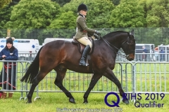 Natasha Dolman and Parkhall Prince Charming