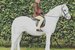 Noaj Roney-Billard and Polaris Unicorn