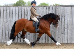 Jodie Haywood and Lantau Supernova