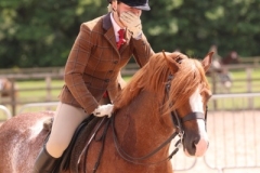 Robyn-Jayne Hadland and Garlance flash jac