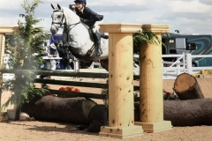 Leyla Wheelwright and Star Smokey