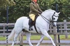 NIRE VALLEY CHARLIE and Charlotte Alford