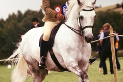 Jade Felton and Mirah pride