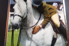 Jo Rose and Castle Wizzard