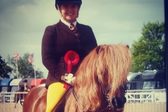 Emily Alice Stobbart and Lotuspoint Cassius