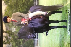 Emma Mrvik and Pumphill Brandon