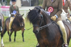 Katie Bacon and Moortown Honeyman