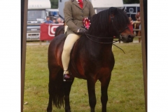 Megan Hewit and Dunmere Woodruff