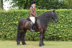 Charlotte Smiley and Copleylane Ringo