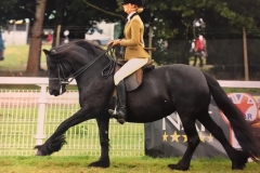 Anna Metcalfe and Lunesdale Warrior Queen